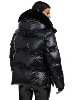 Pajar Fall/Winter<Phoebe Women'S Puffer Jacket Black