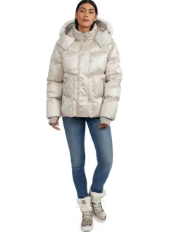 Pajar Fall/Winter<Phoebe Women'S Puffer Jacket Champagne