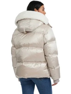Pajar Fall/Winter<Phoebe Women'S Puffer Jacket Champagne