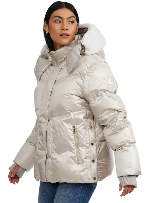 Pajar Fall/Winter<Phoebe Women'S Puffer Jacket Champagne