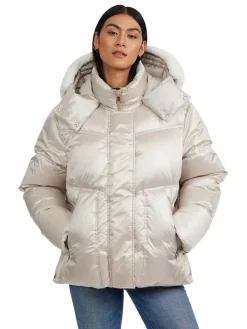 Pajar Fall/Winter<Phoebe Women'S Puffer Jacket Champagne