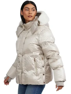 Pajar Puffers<Phoebe Women'S Puffer Jacket Champagne