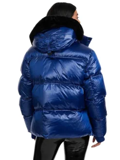 Pajar Fall/Winter<Phoebe Women'S Puffer Jacket Sapphire
