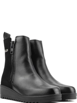 Pajar Winter Boots<Portland Women'S Heritage Boot Black