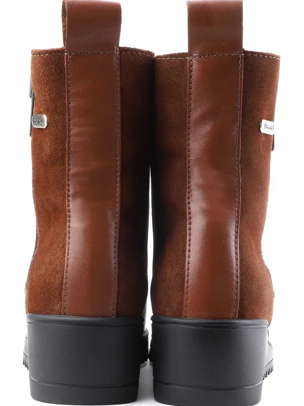 Pajar Fall/Winter<Portland Women'S Heritage Boot Cognac