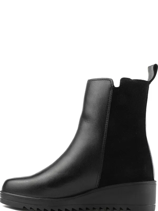 Pajar Casual Boots<Portland Women'S Heritage Boot Black