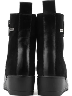 Pajar Casual Boots<Portland Women'S Heritage Boot Black
