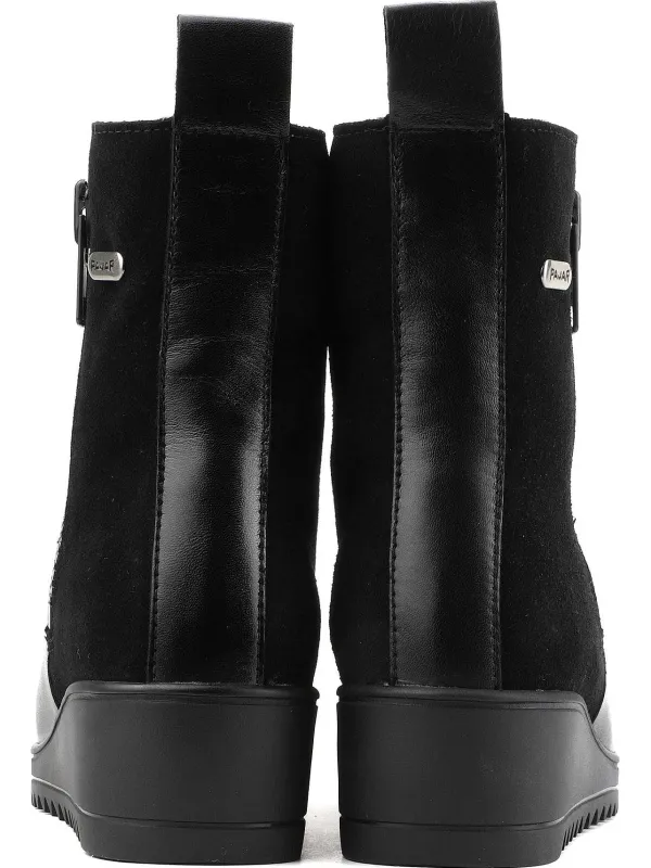 Pajar Casual Boots<Portland Women'S Heritage Boot Black
