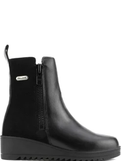 Pajar Heritage Canada Collection<Portland Women'S Heritage Boot Black