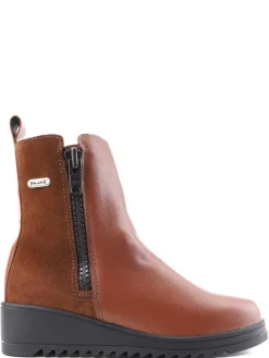 Pajar Heritage Canada Collection<Portland Women'S Heritage Boot Cognac