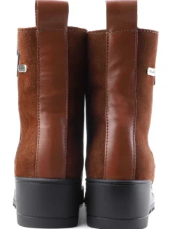 Pajar Heritage Canada Collection<Portland Women'S Heritage Boot Cognac