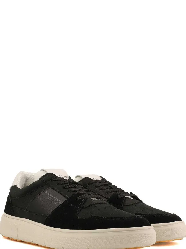 Pajar Sneakers<Premium Cup M Men'S Sneaker Black