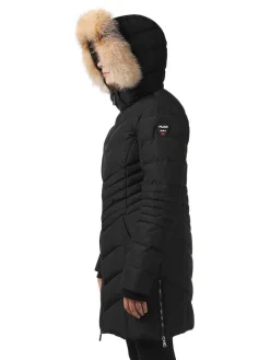 Pajar Puffers<Queens Women'S Quilted Puffer Black