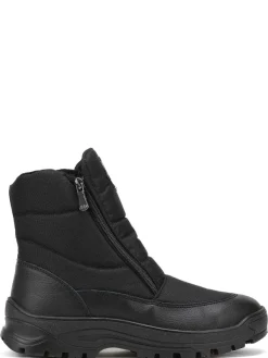 Pajar Winter Boots<Racer Men'S Winter Boot Black
