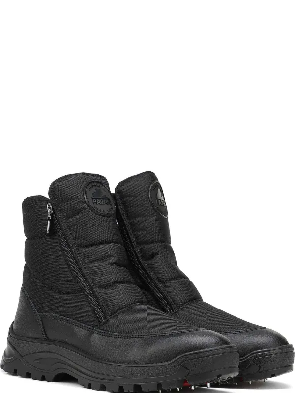 Pajar Ice Gripper<Racer Men'S Winter Boot Black