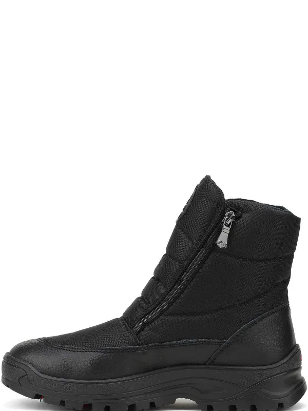 Pajar Ice Gripper<Racer Men'S Winter Boot Black