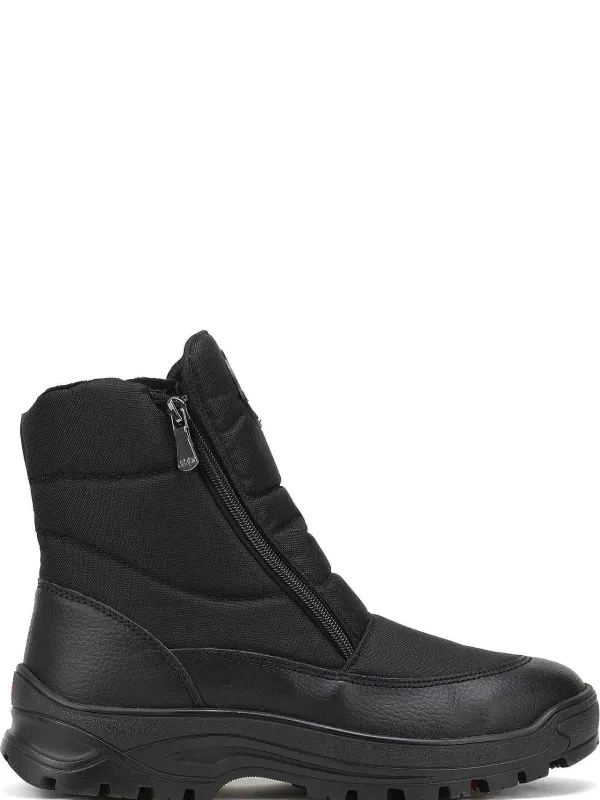 Pajar Ice Gripper<Racer Men'S Winter Boot Black