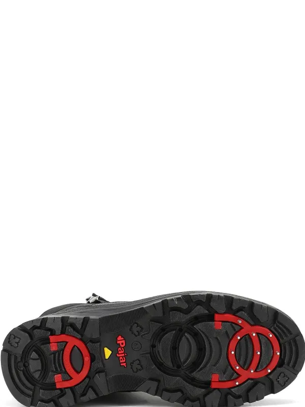 Pajar Ice Gripper<Racer Men'S Winter Boot Black