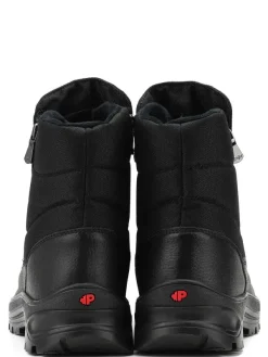 Pajar Ice Gripper<Racer Men'S Winter Boot Black