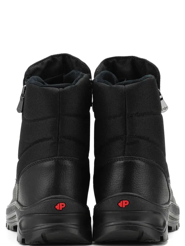 Pajar Ice Gripper<Racer Men'S Winter Boot Black