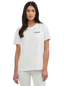 Pajar Tops<Reed Women'S Perfect Fit T-Shirt White