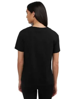Pajar Tops<Reed Women'S Perfect Fit T-Shirt Black