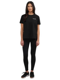 Pajar Tops<Reed Women'S Perfect Fit T-Shirt Black