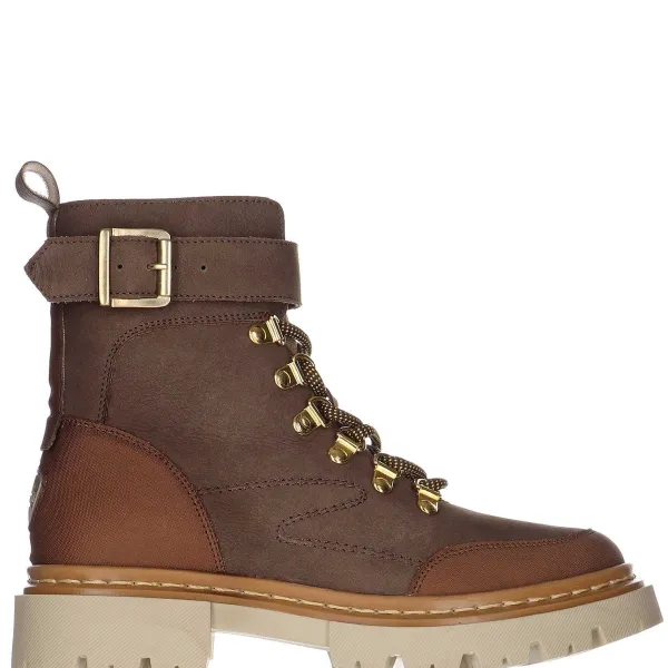 Pajar Winter Boots<Remie Women'S Lace-Up Boot Ebony