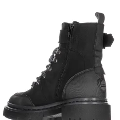Pajar Casual Boots<Remie Women'S Lace-Up Boot Black