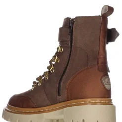 Pajar Casual Boots<Remie Women'S Lace-Up Boot Ebony
