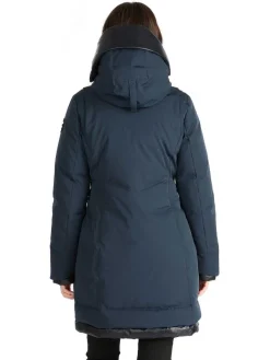 Pajar Parkas<Rimi Women'S Urban Parka Navy