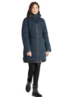 Pajar Parkas<Rimi Women'S Urban Parka Navy