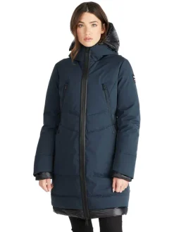Pajar Parkas<Rimi Women'S Urban Parka Navy