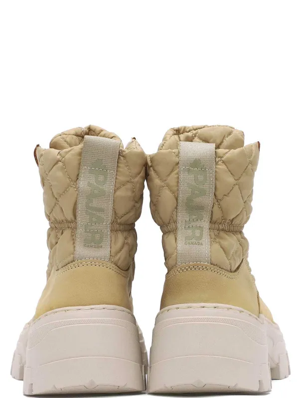 Pajar Winter Boots<Roka Women'S Winter Boot Cognac/Beige