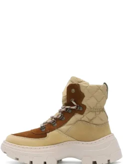 Pajar Fall/Winter<Roka Women'S Winter Boot Cognac/Beige