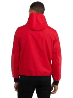 Pajar Fall/Winter<Rowan Men'S Golf-Style Rain Jacket Current Red