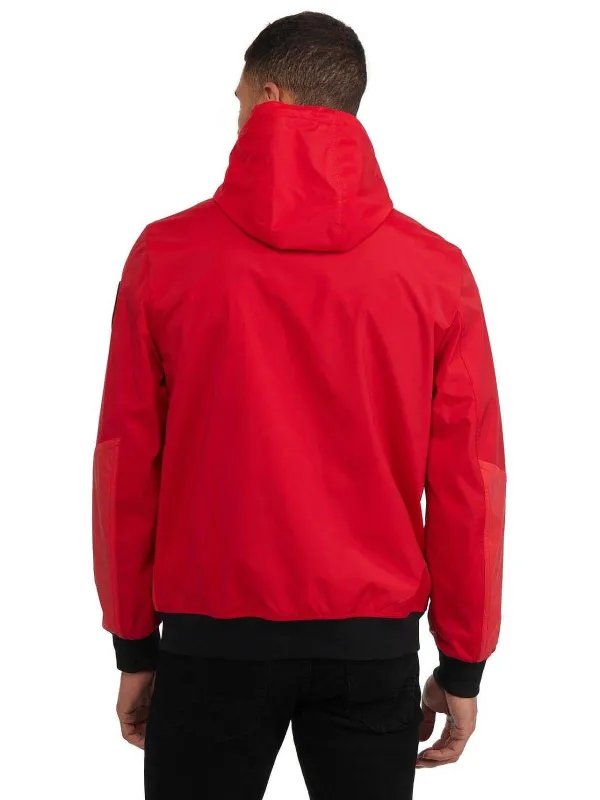 Pajar Fall/Winter<Rowan Men'S Golf-Style Rain Jacket Current Red