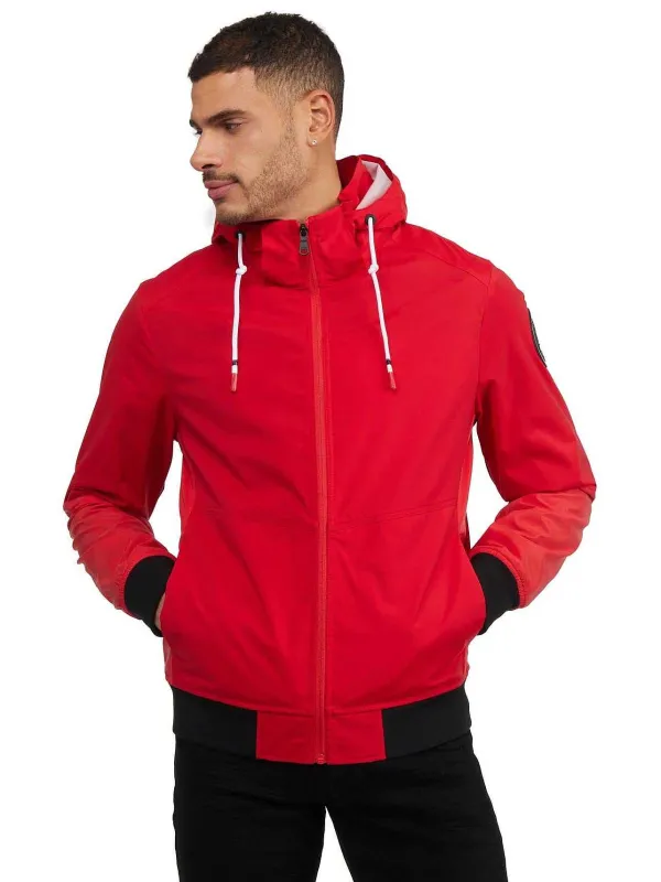 Pajar Rain Jackets<Rowan Men'S Golf-Style Rain Jacket Current Red
