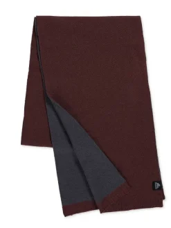 Pajar Scarves<Samuel Knitted Scarf Ox Blood