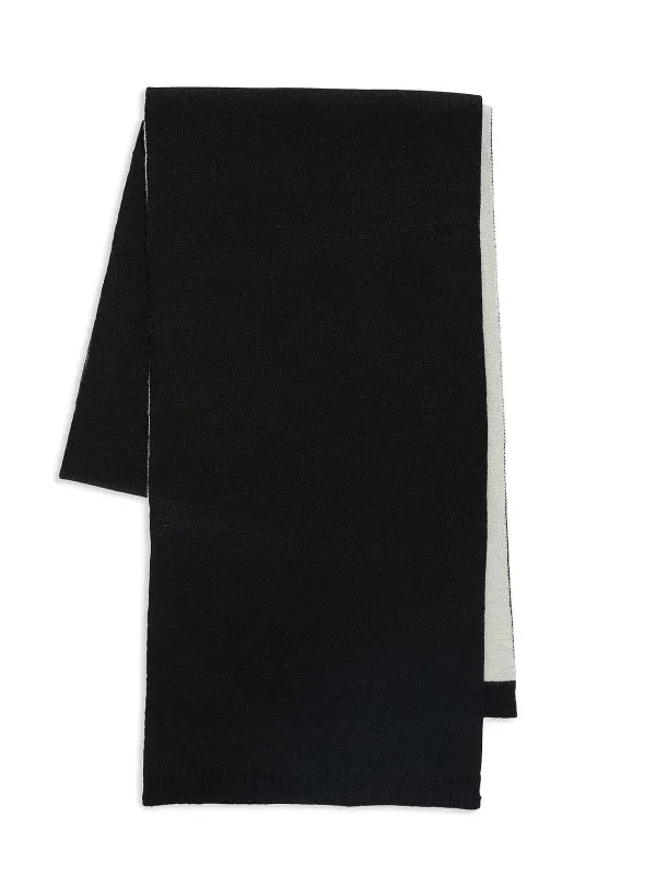 Pajar Fall/Winter<Samuel Knitted Scarf Black