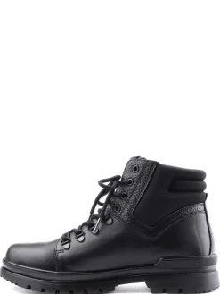 Pajar Ice Gripper<Samuel Men'S Heritage Boot W/ Ice Grippers Black