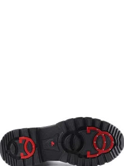 Pajar Ice Gripper<Samuel Men'S Heritage Boot W/ Ice Grippers Black