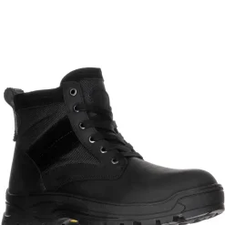 Pajar Winter Boots<Sarge Ig Men'S Boot W/ Ice Grippers Black