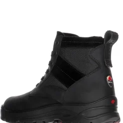 Pajar Casual Boots<Sarge Ig Men'S Boot W/ Ice Grippers Black