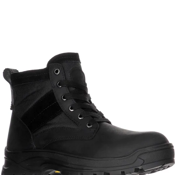 Pajar Fall/Winter<Sarge Ig Men'S Boot W/ Ice Grippers Black