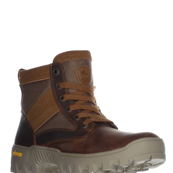 Pajar Fall/Winter<Sarge Men'S Megagrip Boot Tan/Church
