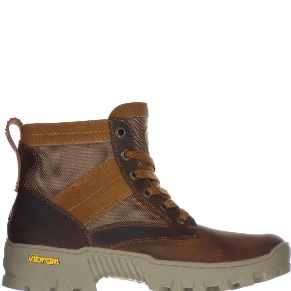 Pajar Casual Boots<Sarge Men'S Megagrip Boot Tan/Church