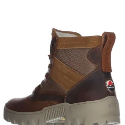 Pajar Casual Boots<Sarge Men'S Megagrip Boot Tan/Church