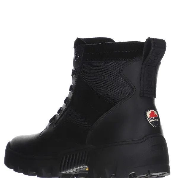 Pajar Fall/Winter<Sarge Men'S Megagrip Boot Black