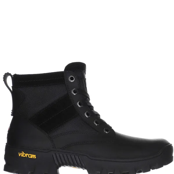 Pajar Fall/Winter<Sarge Men'S Megagrip Boot Black